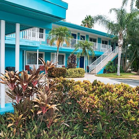 Bayside Inn And Marina Treasure Island Exterior foto