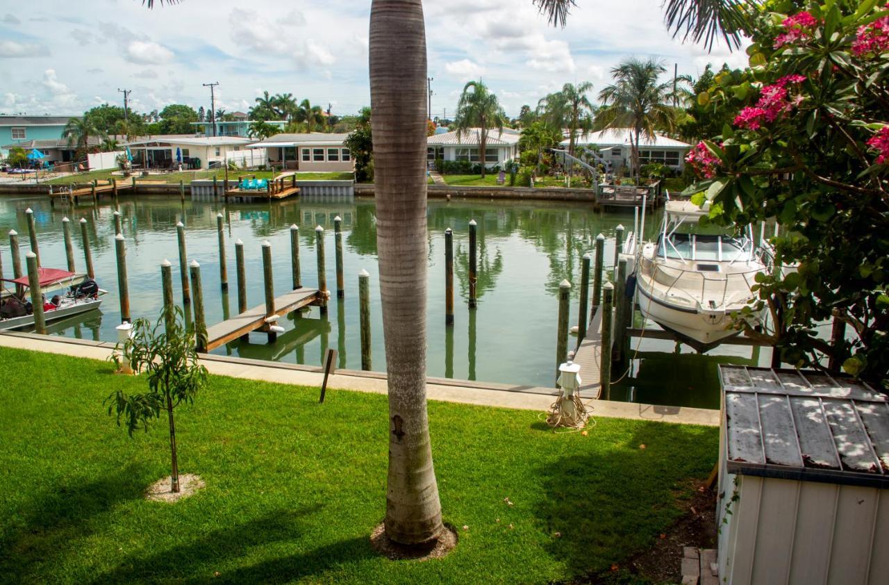Bayside Inn And Marina Treasure Island Exterior foto