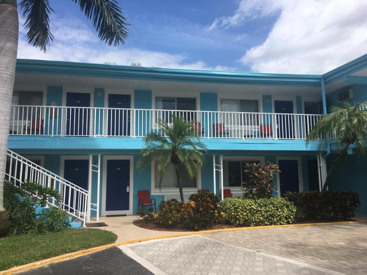 Bayside Inn And Marina Treasure Island Exterior foto