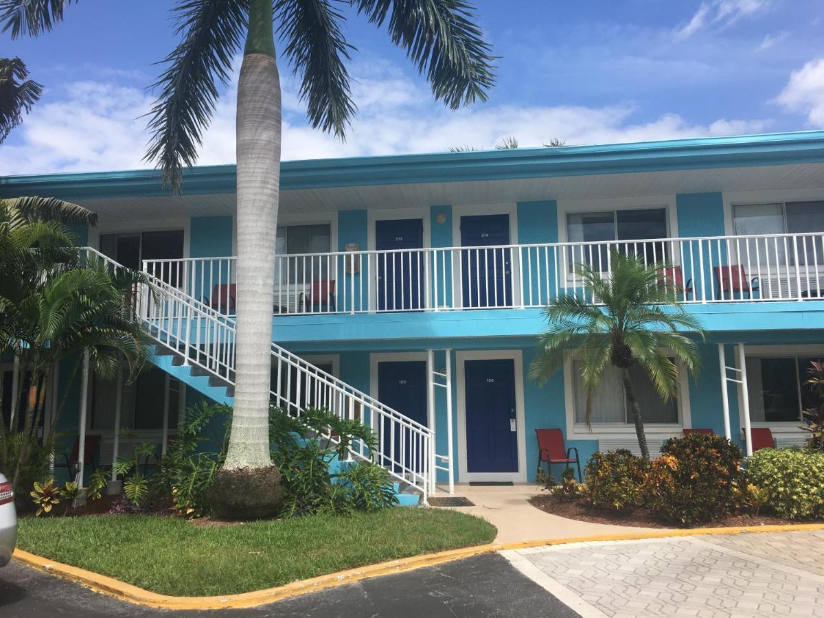 Bayside Inn And Marina Treasure Island Exterior foto