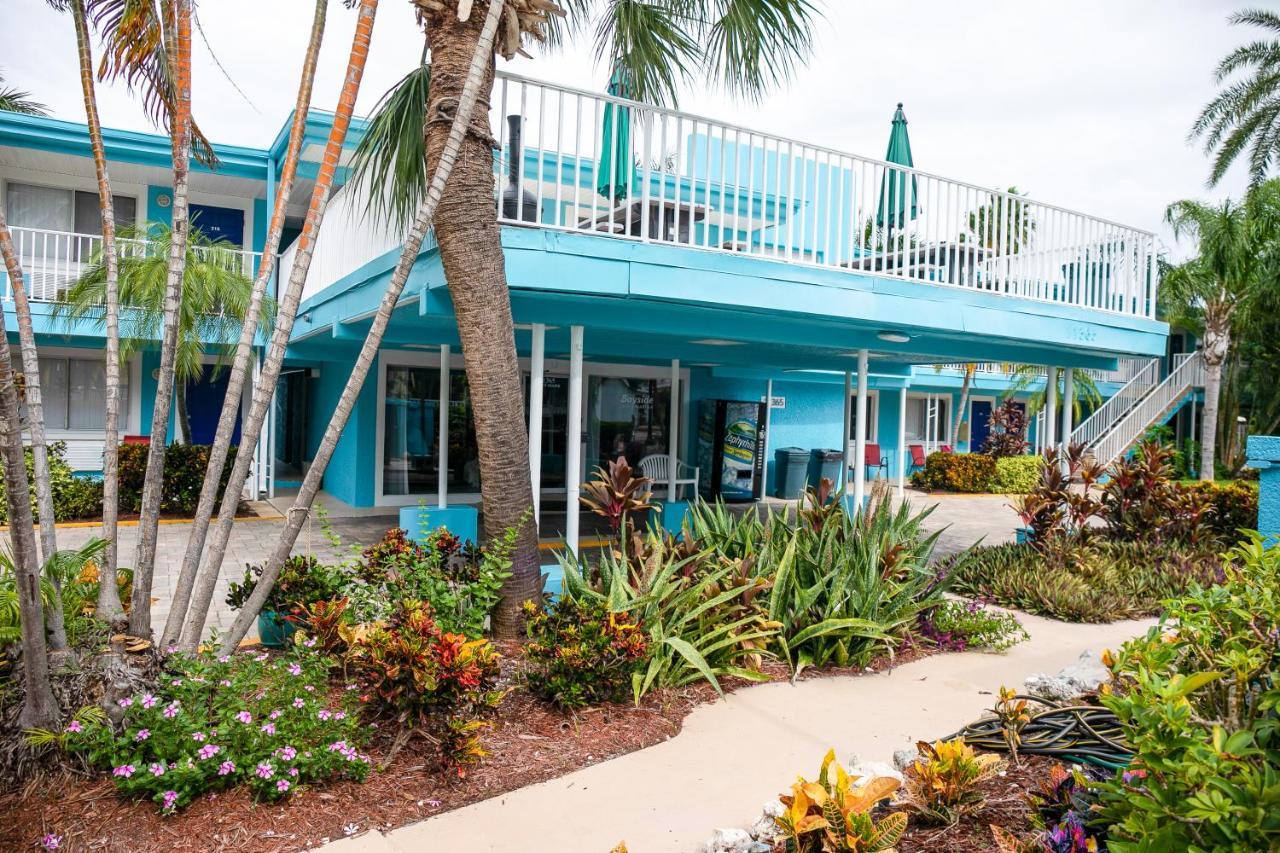 Bayside Inn And Marina Treasure Island Exterior foto