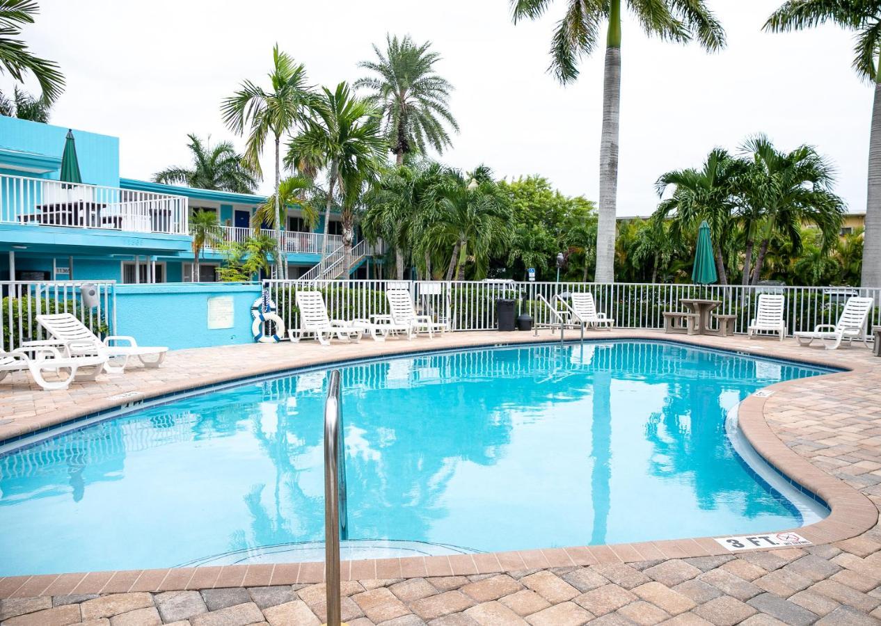 Bayside Inn And Marina Treasure Island Exterior foto