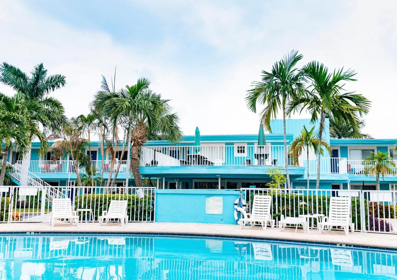 Bayside Inn And Marina Treasure Island Exterior foto